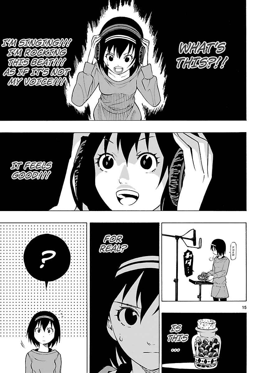 Page 17 Chapter 12 Mahou Gyoushounin Roma