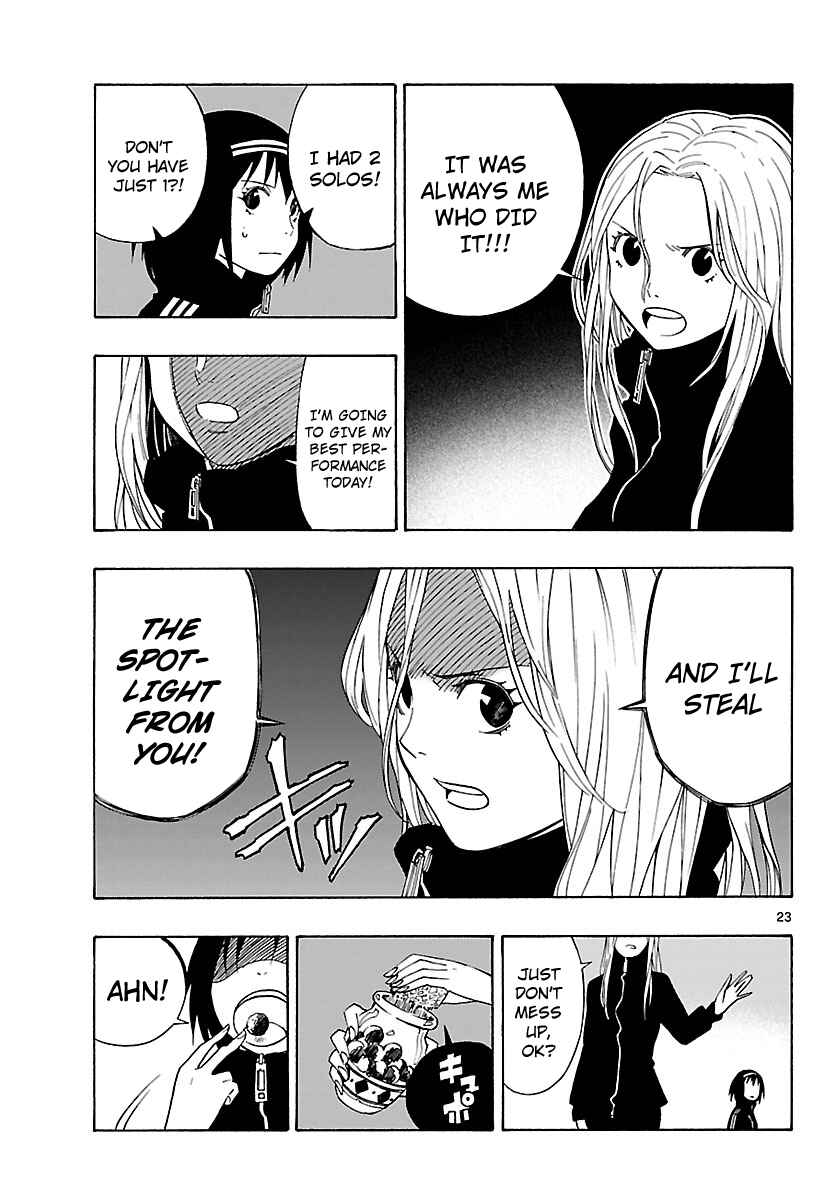 Page 25 Chapter 12 Mahou Gyoushounin Roma