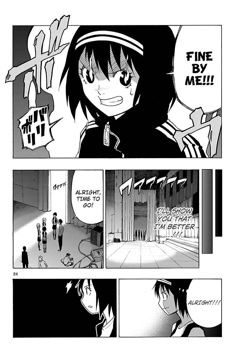 Page 26 Chapter 12 Mahou Gyoushounin Roma