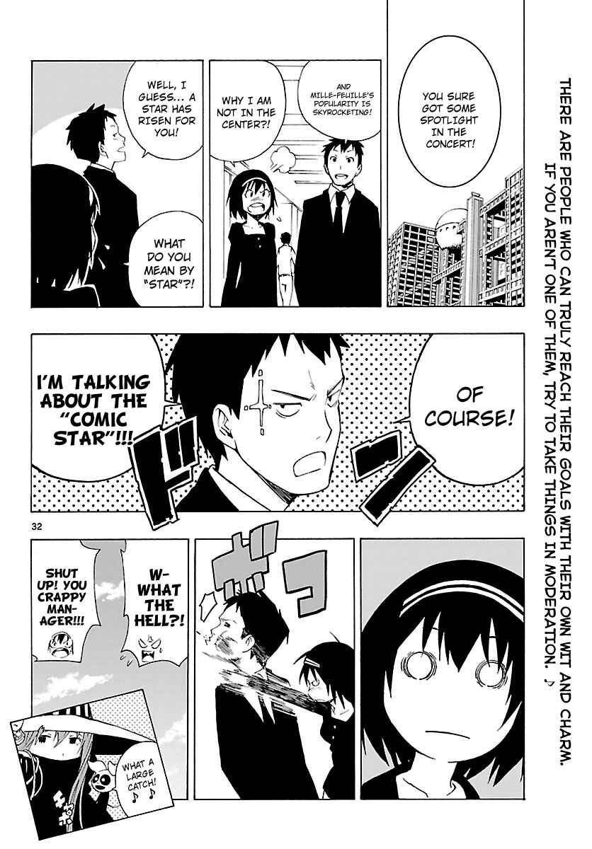 Page 34 Chapter 12 Mahou Gyoushounin Roma