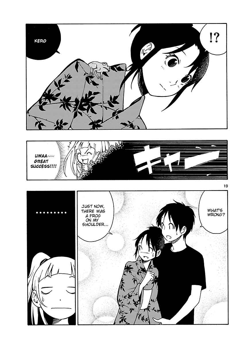Page 20 Chapter 16 Mahou Gyoushounin Roma