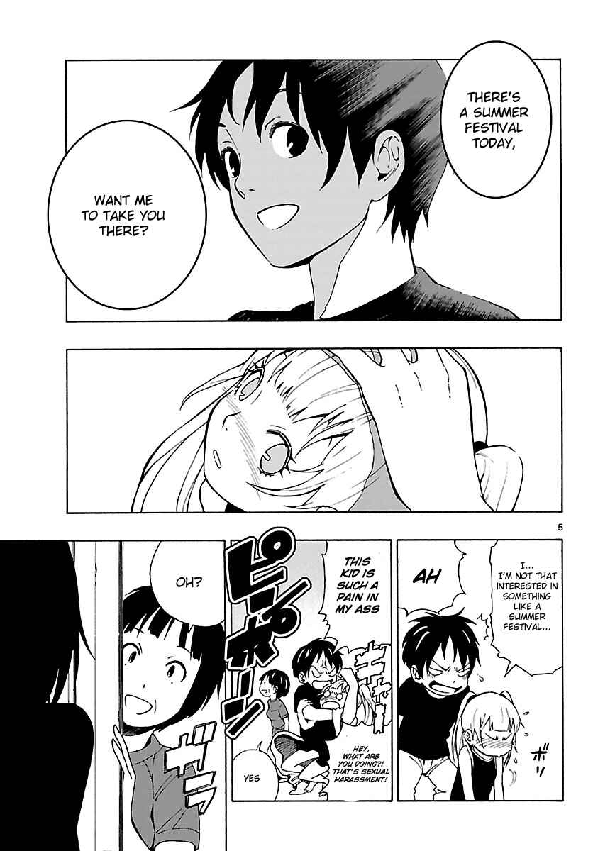 Page 6 Chapter 16 Mahou Gyoushounin Roma