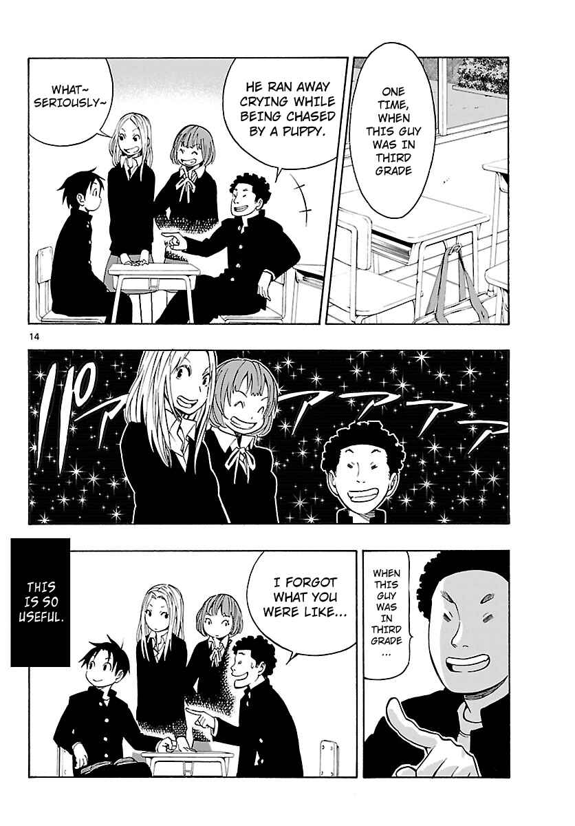 Page 14 Chapter 9 Mahou Gyoushounin Roma