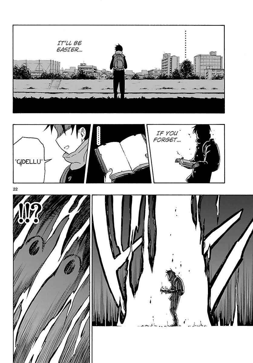 Page 22 Chapter 9 Mahou Gyoushounin Roma