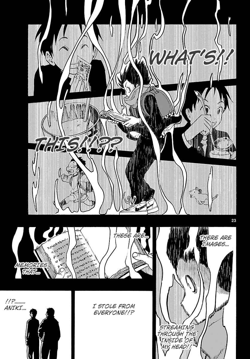 Page 23 Chapter 9 Mahou Gyoushounin Roma