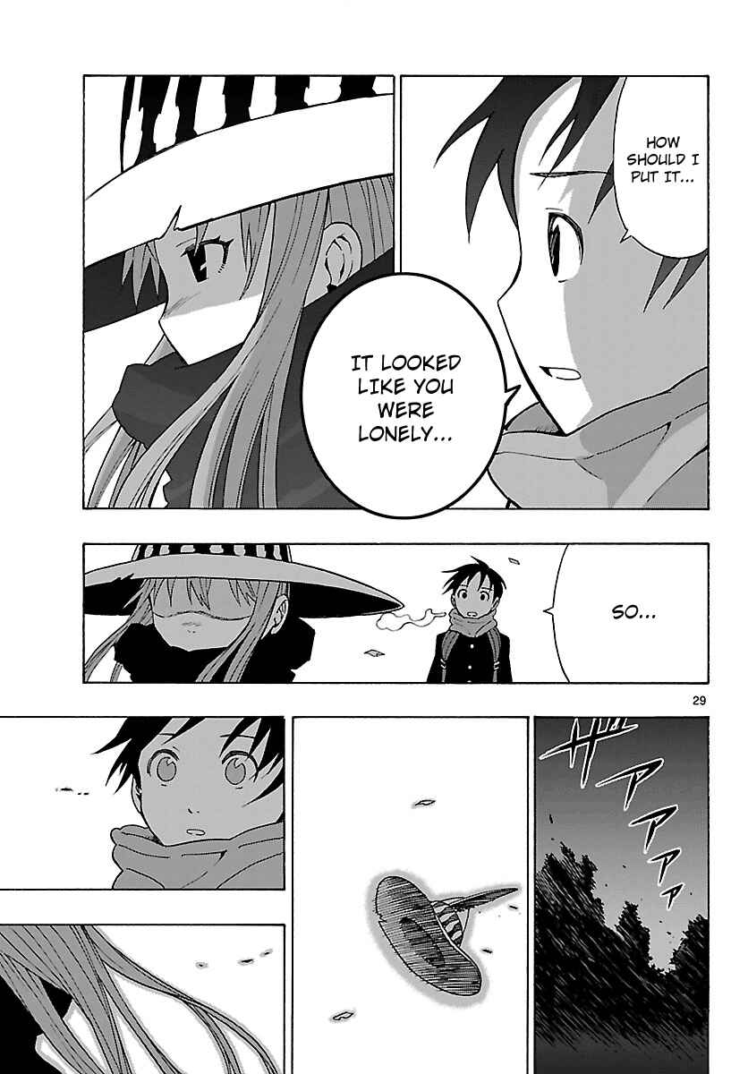 Page 29 Chapter 9 Mahou Gyoushounin Roma