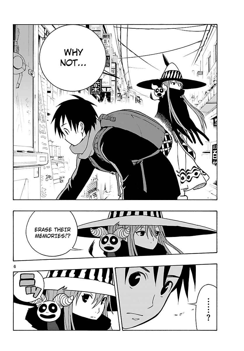 Page 6 Chapter 9 Mahou Gyoushounin Roma