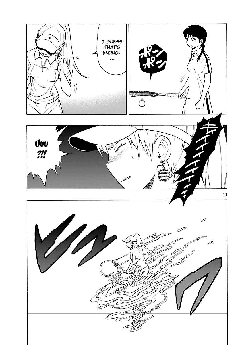 Page 13 Chapter 6 Mahou Gyoushounin Roma