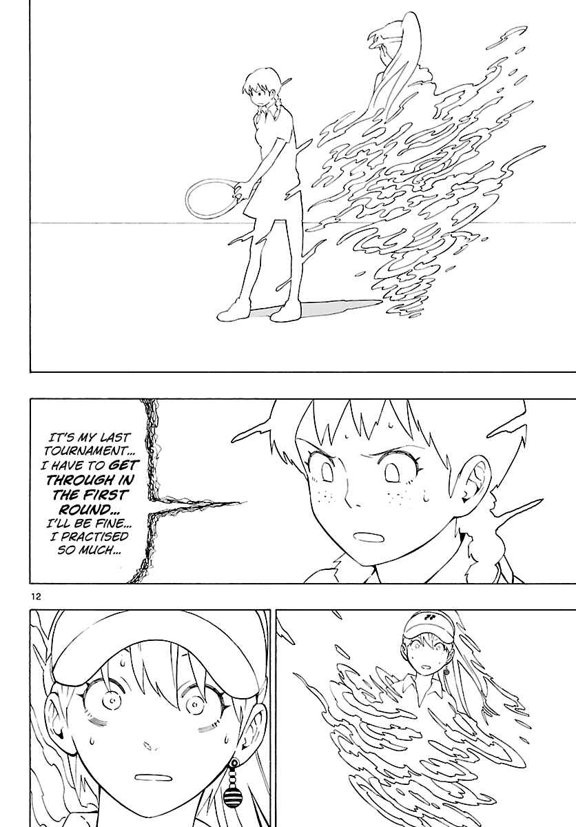 Page 14 Chapter 6 Mahou Gyoushounin Roma