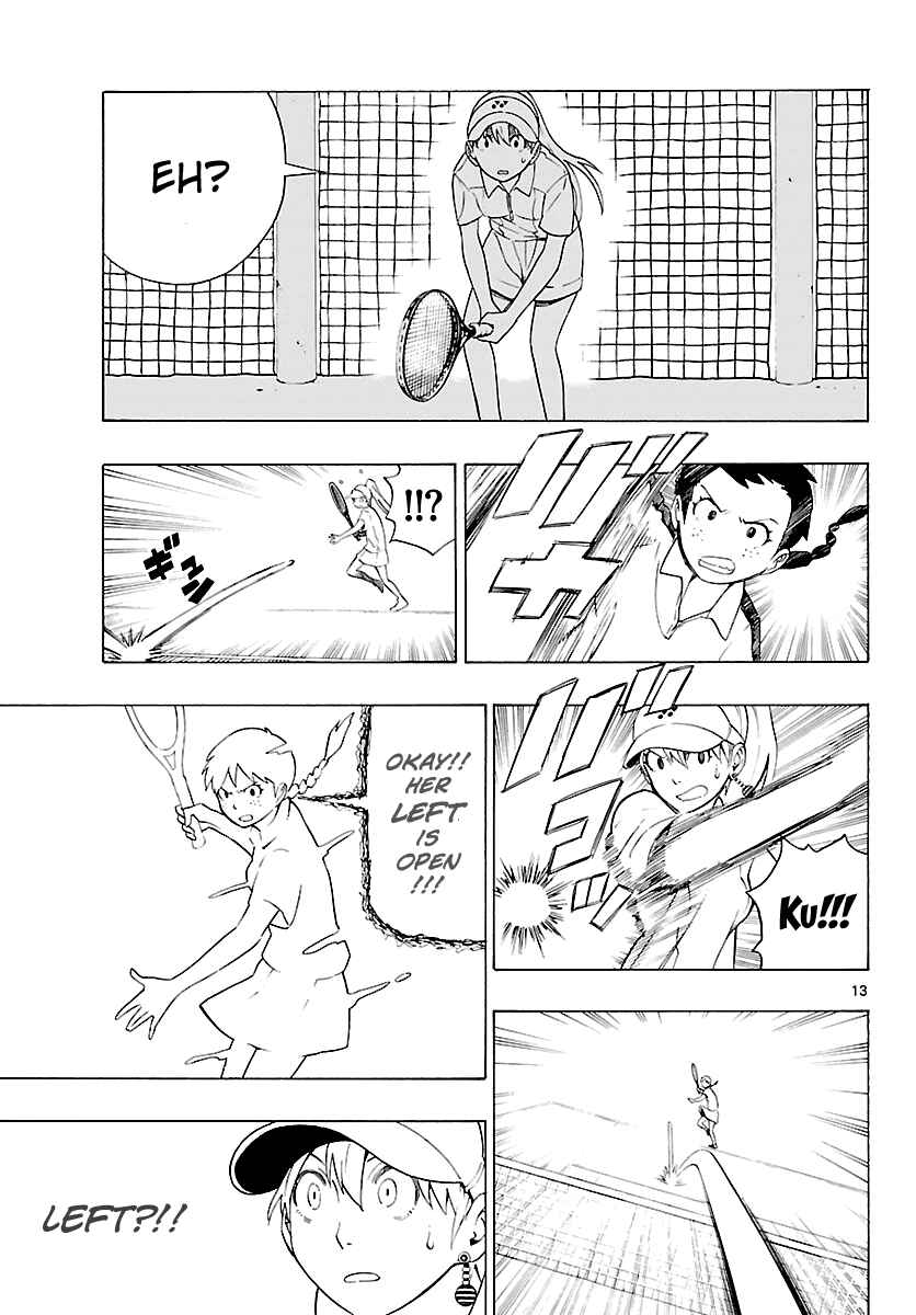 Page 15 Chapter 6 Mahou Gyoushounin Roma