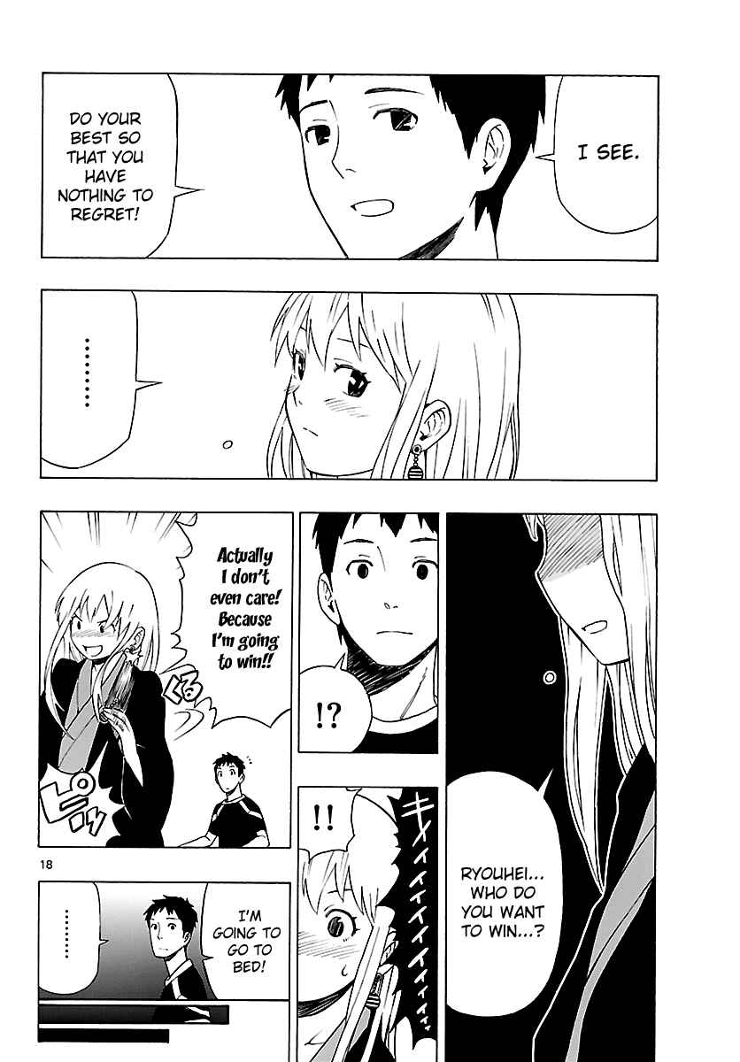 Page 20 Chapter 6 Mahou Gyoushounin Roma