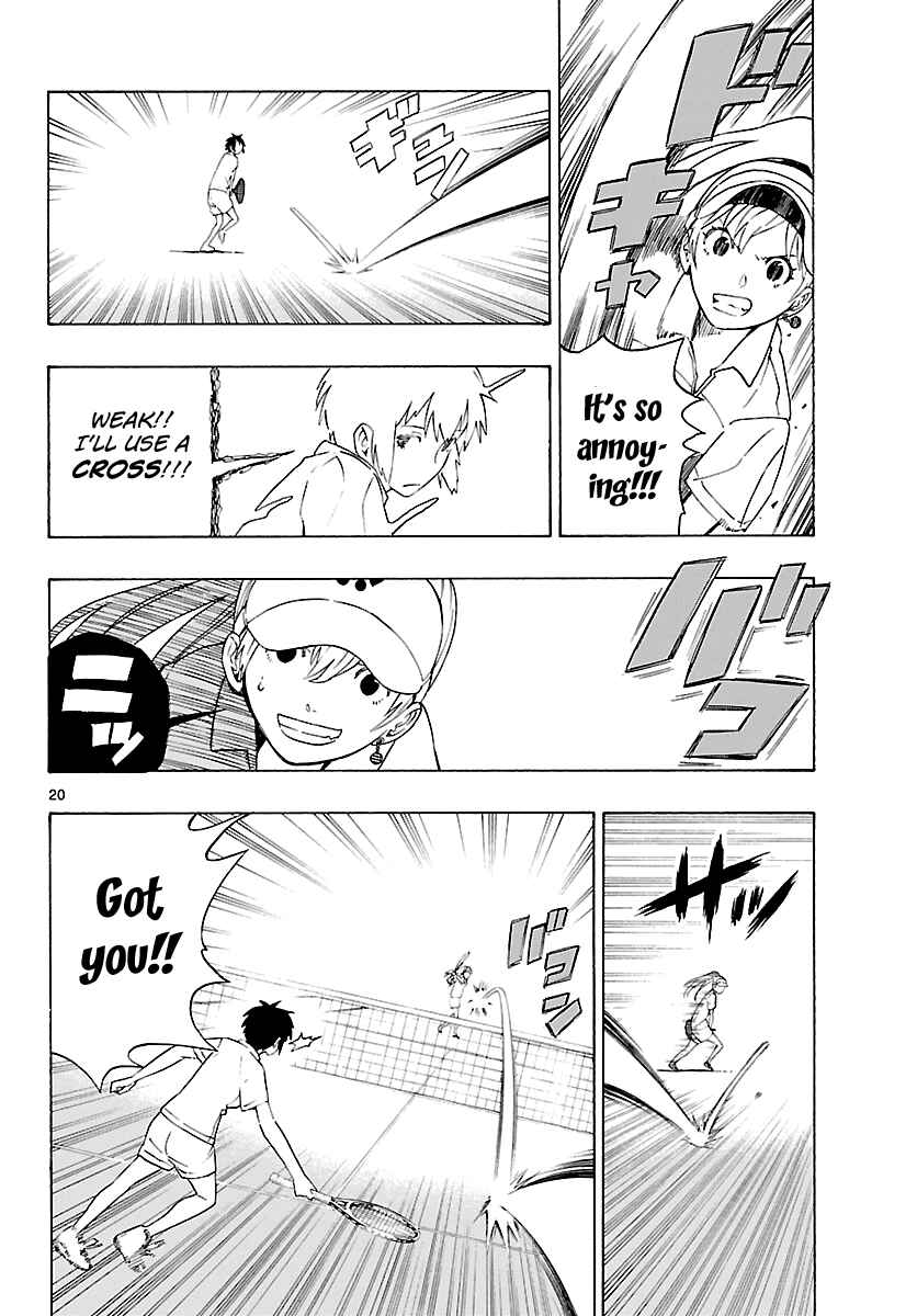 Page 22 Chapter 6 Mahou Gyoushounin Roma