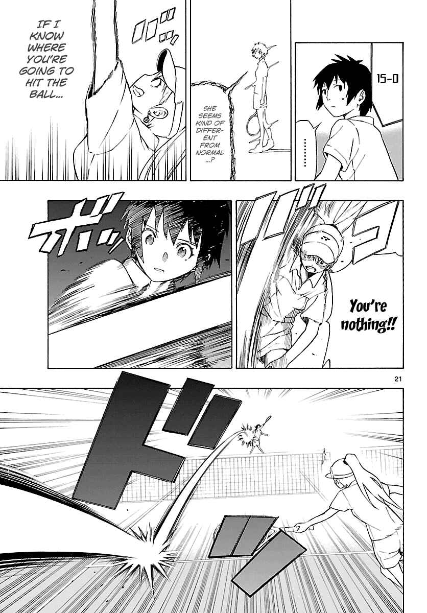 Page 23 Chapter 6 Mahou Gyoushounin Roma