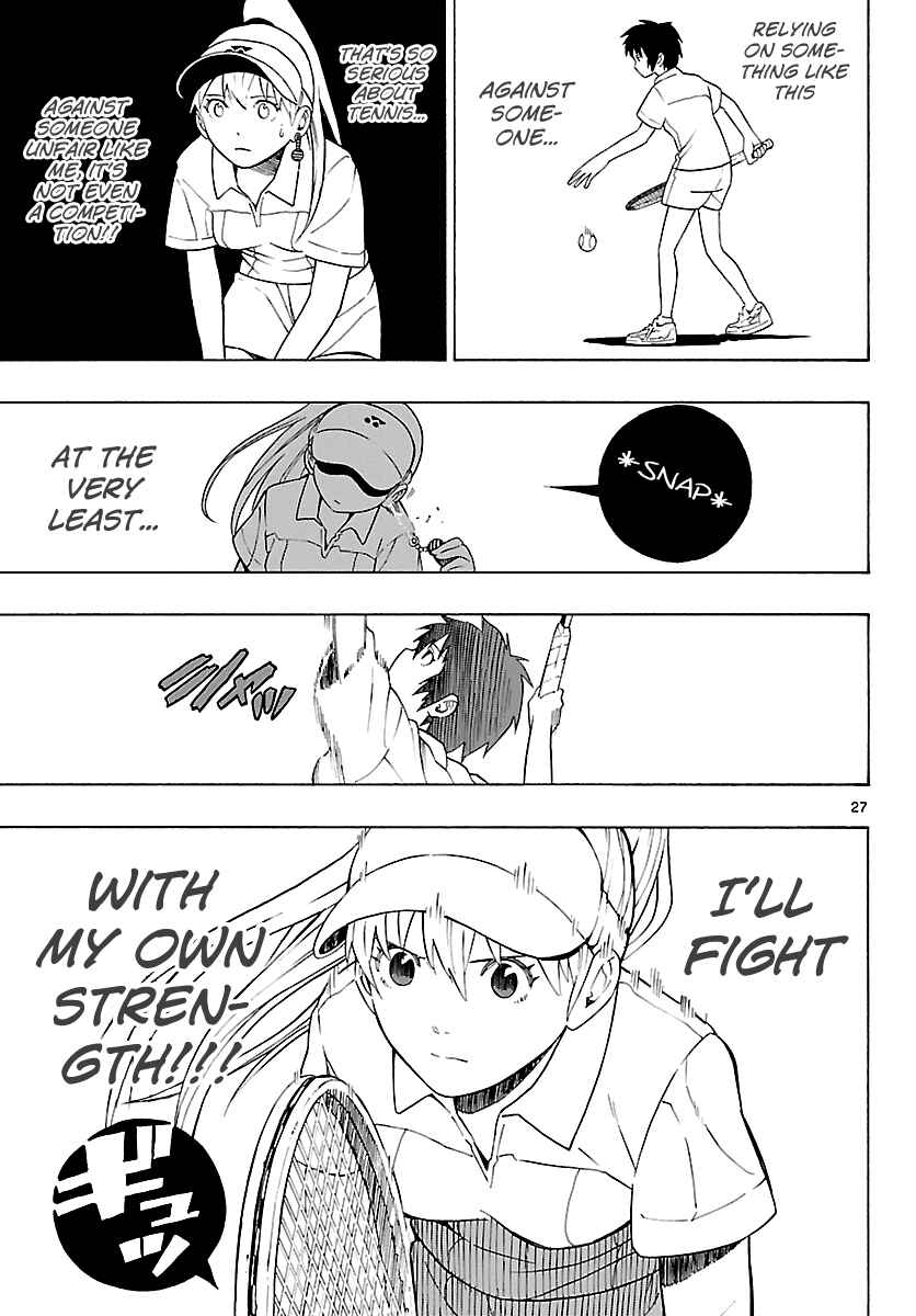 Page 29 Chapter 6 Mahou Gyoushounin Roma
