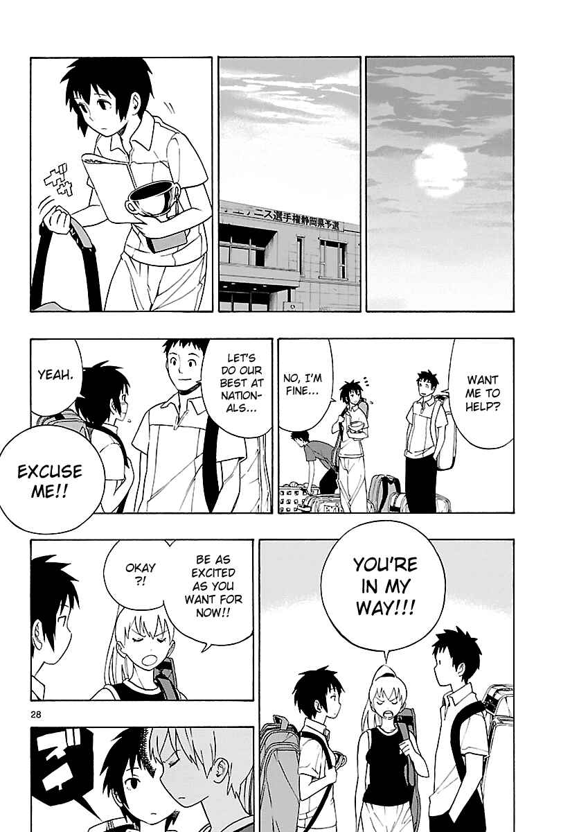 Page 30 Chapter 6 Mahou Gyoushounin Roma