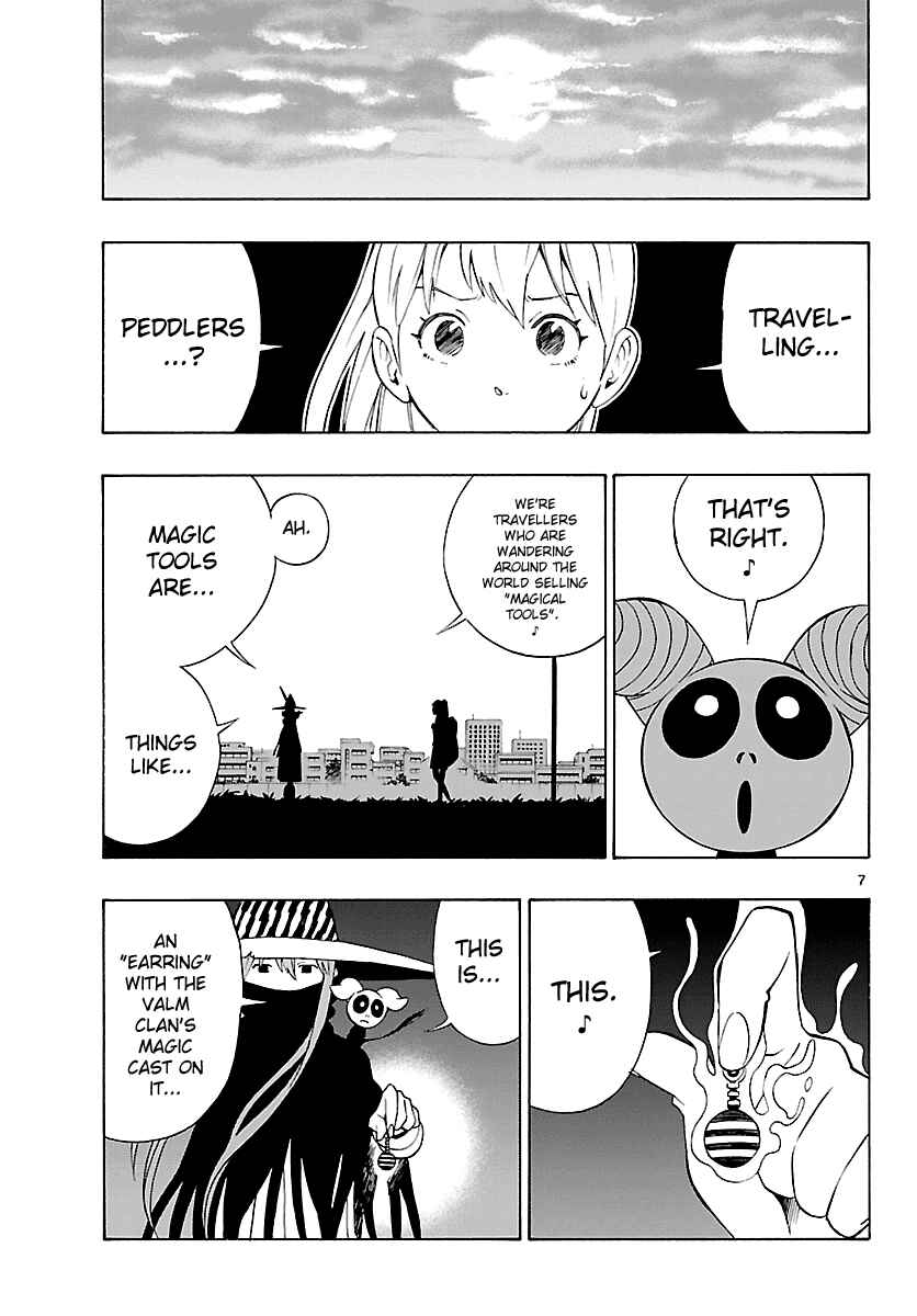 Page 9 Chapter 6 Mahou Gyoushounin Roma