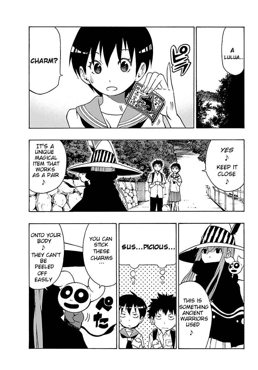 Page 10 Chapter 14 Mahou Gyoushounin Roma