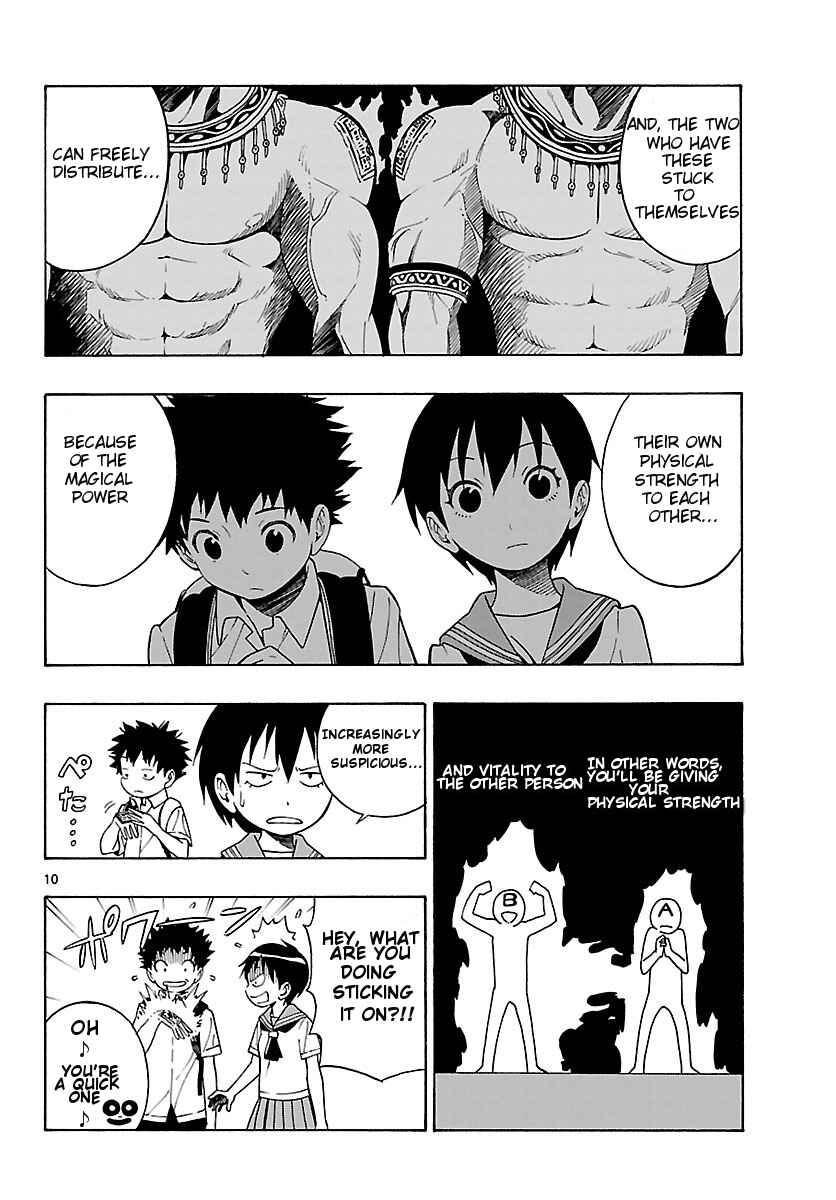 Page 11 Chapter 14 Mahou Gyoushounin Roma