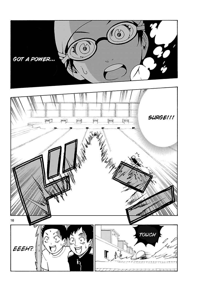 Page 17 Chapter 14 Mahou Gyoushounin Roma