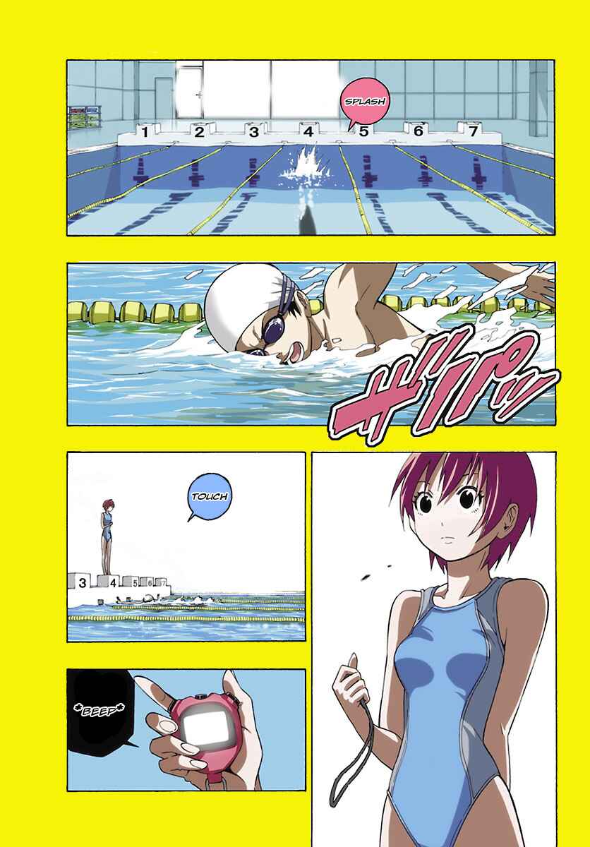 Page 2 Chapter 14 Mahou Gyoushounin Roma