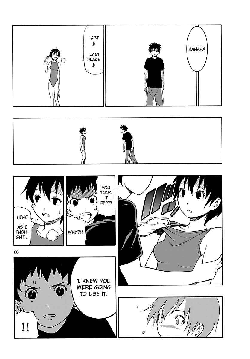 Page 27 Chapter 14 Mahou Gyoushounin Roma