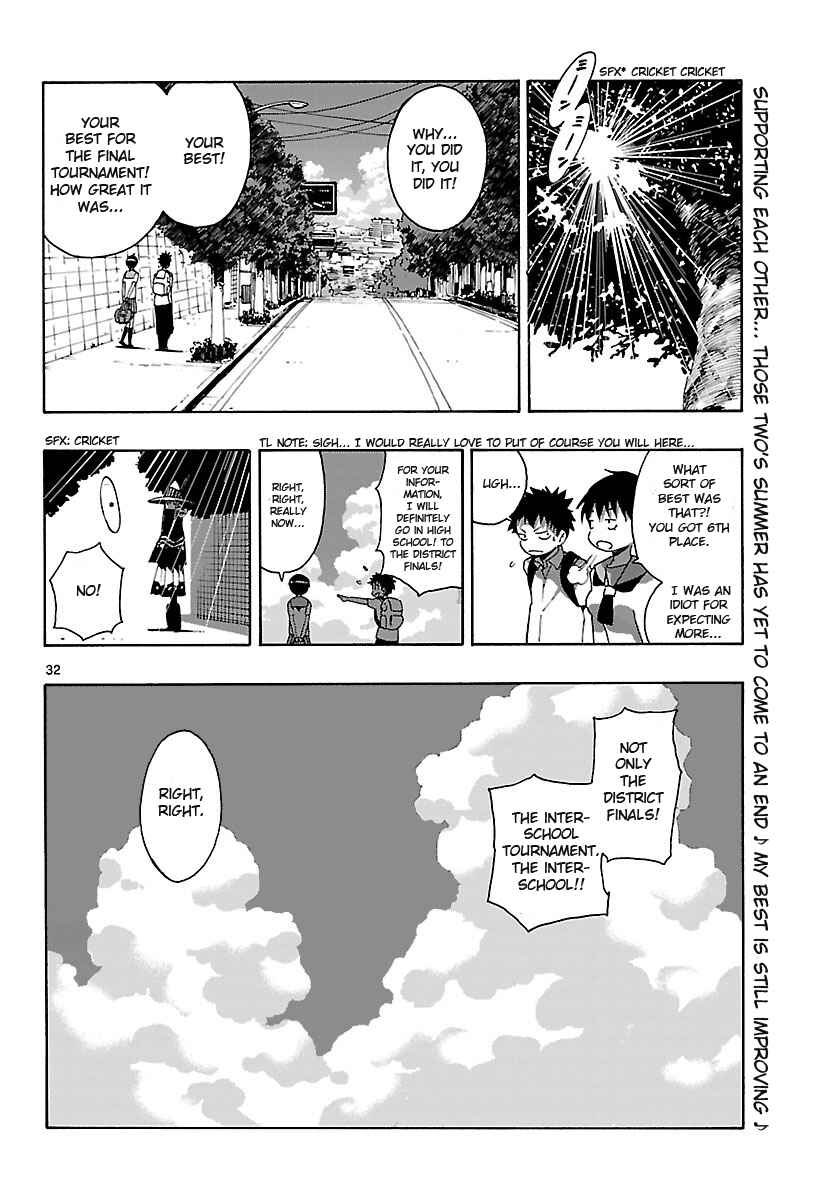 Page 33 Chapter 14 Mahou Gyoushounin Roma
