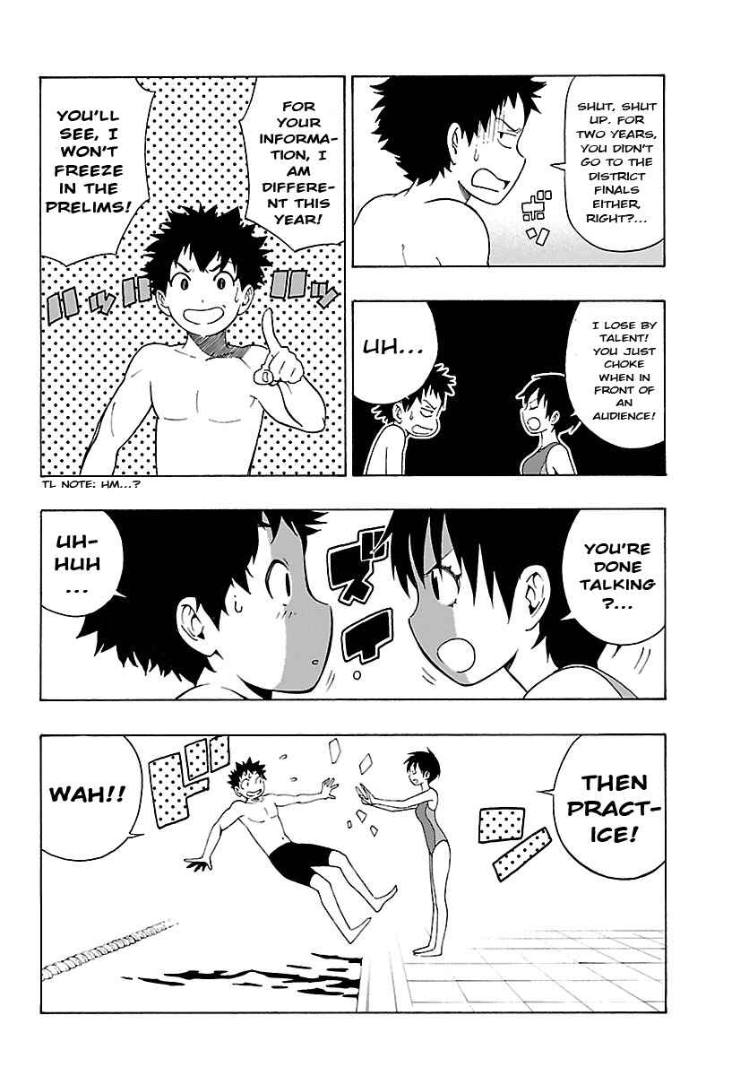 Page 5 Chapter 14 Mahou Gyoushounin Roma