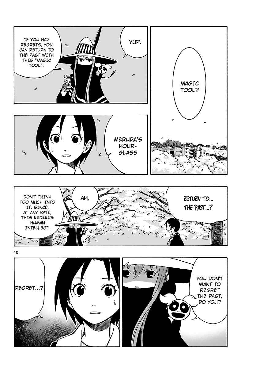 Page 12 Chapter 11 Mahou Gyoushounin Roma