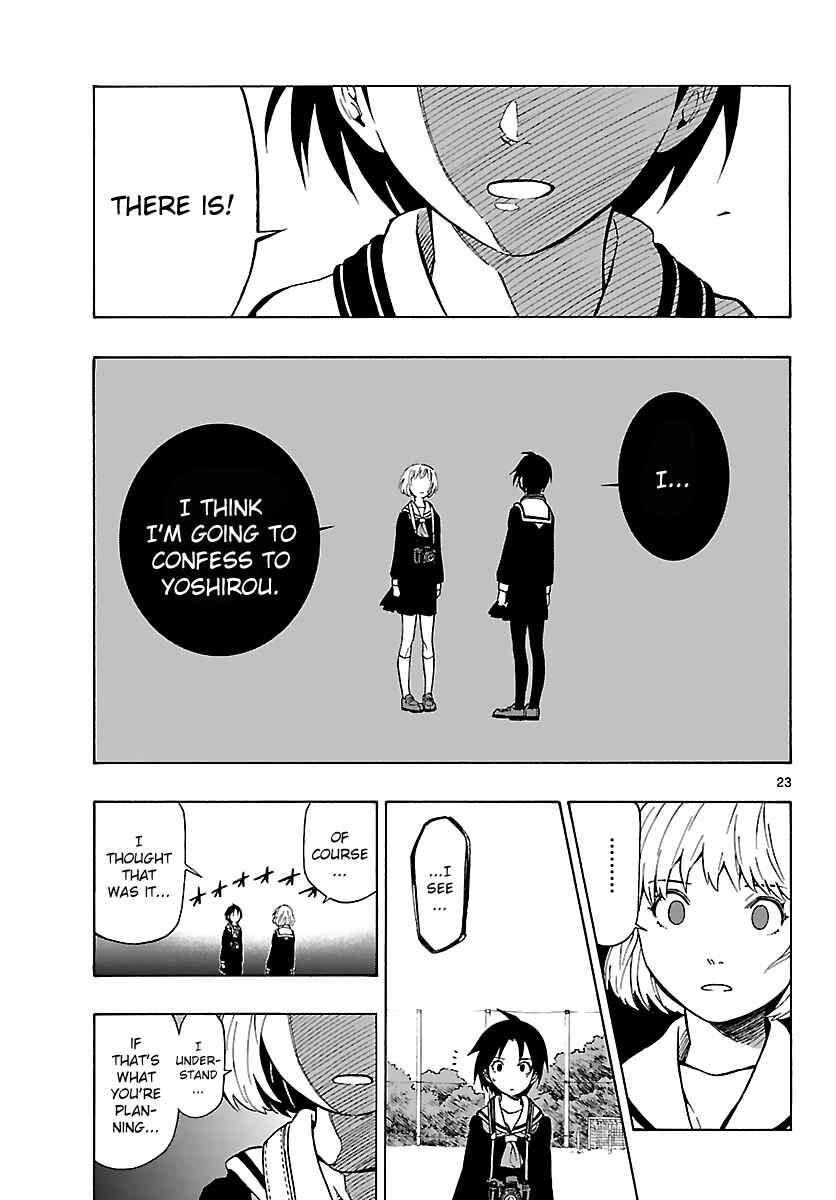 Page 25 Chapter 11 Mahou Gyoushounin Roma