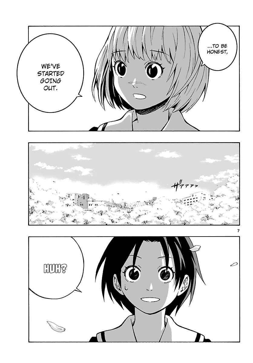 Page 9 Chapter 11 Mahou Gyoushounin Roma