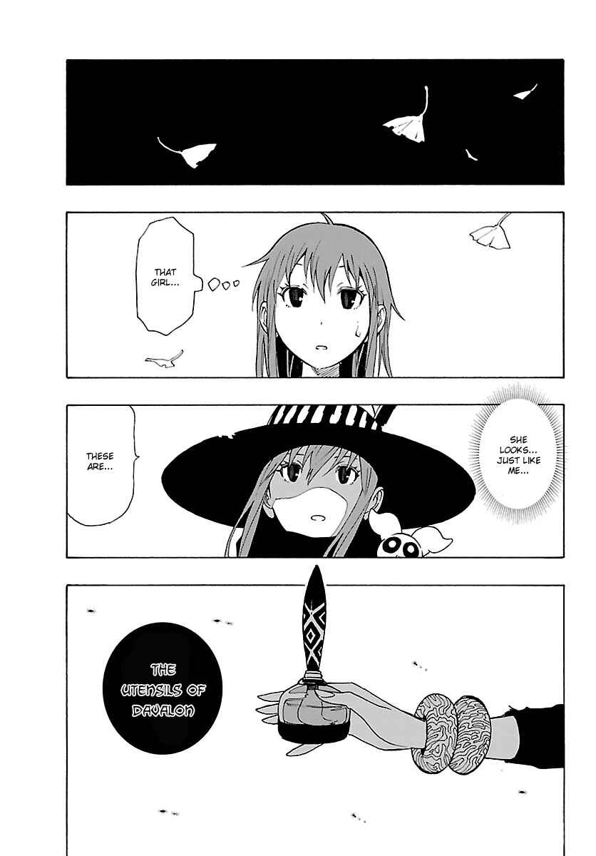 Page 10 Chapter 19 Mahou Gyoushounin Roma