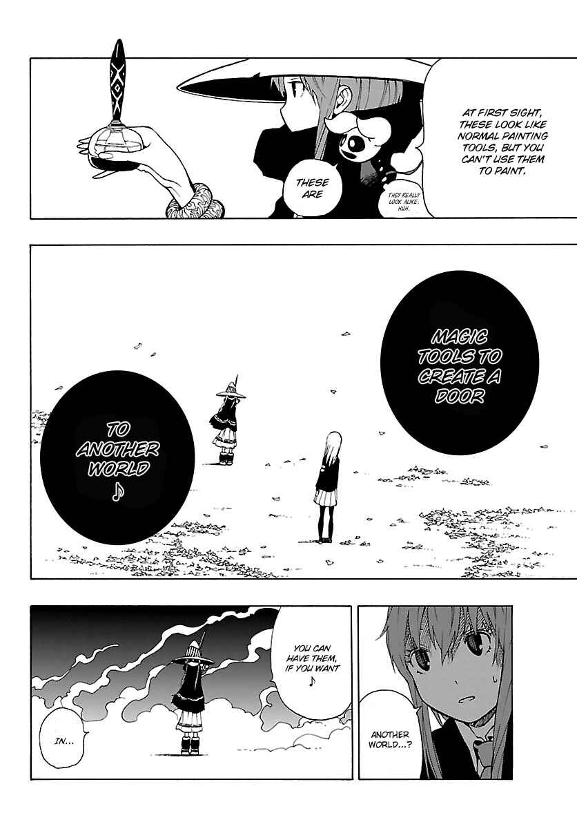 Page 11 Chapter 19 Mahou Gyoushounin Roma