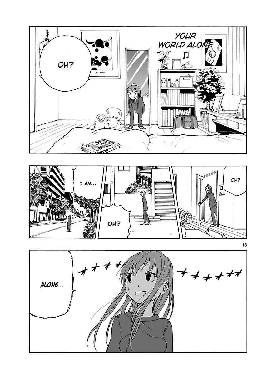 Page 14 Chapter 19 Mahou Gyoushounin Roma