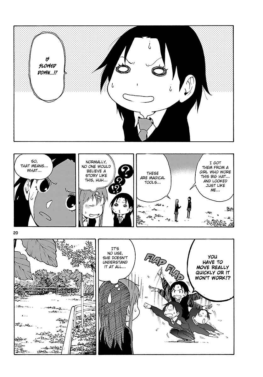 Page 21 Chapter 19 Mahou Gyoushounin Roma