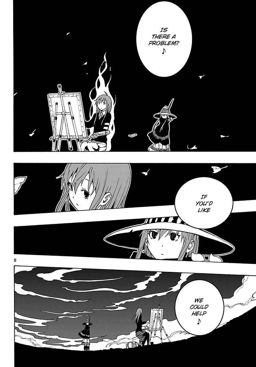 Page 9 Chapter 19 Mahou Gyoushounin Roma