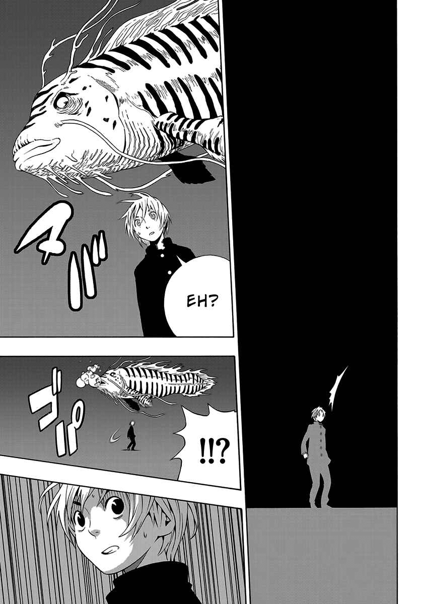 Page 13 Chapter 2 Mahou Gyoushounin Roma