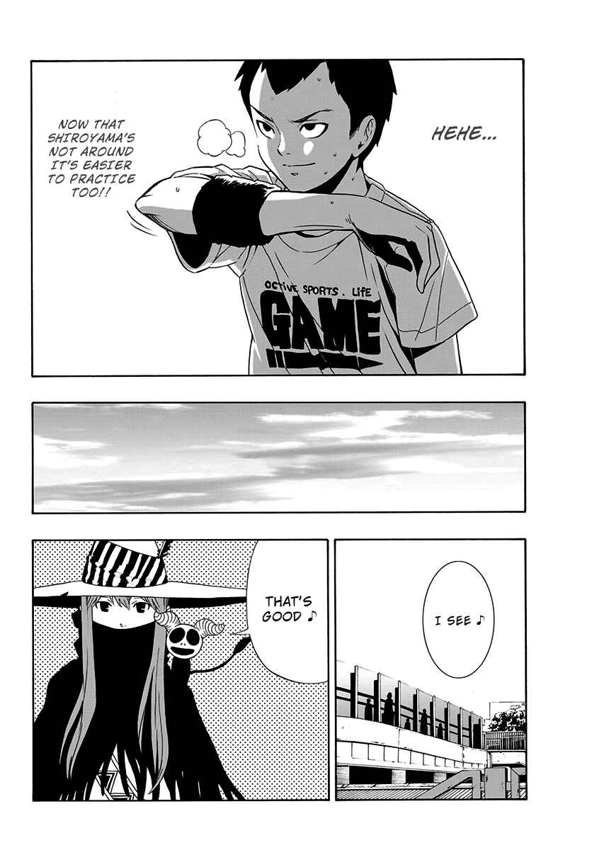 Page 18 Chapter 2 Mahou Gyoushounin Roma