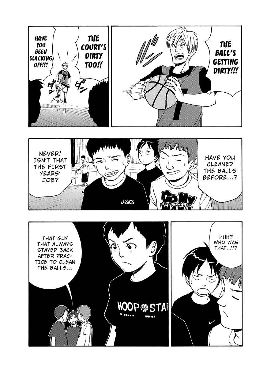 Page 21 Chapter 2 Mahou Gyoushounin Roma