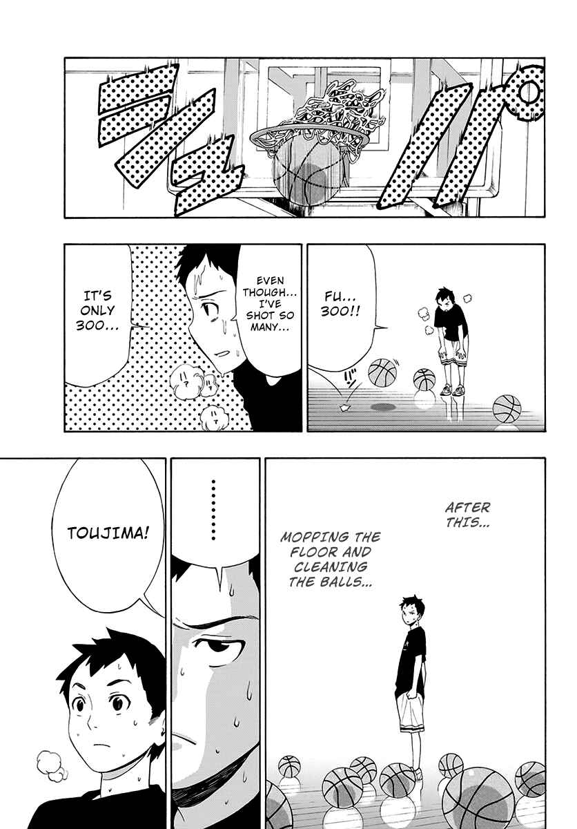 Page 23 Chapter 2 Mahou Gyoushounin Roma