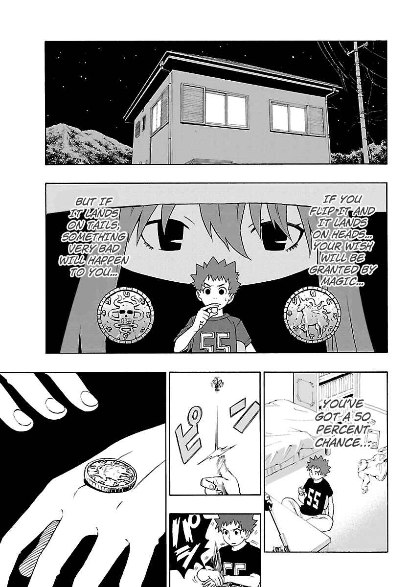 Page 10 Chapter 4 Mahou Gyoushounin Roma