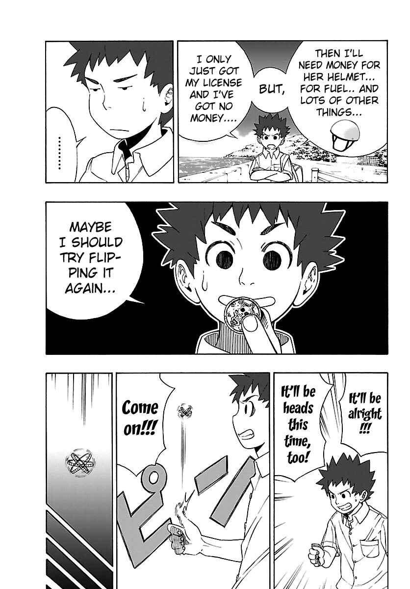 Page 16 Chapter 4 Mahou Gyoushounin Roma