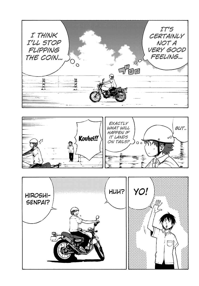 Page 20 Chapter 4 Mahou Gyoushounin Roma