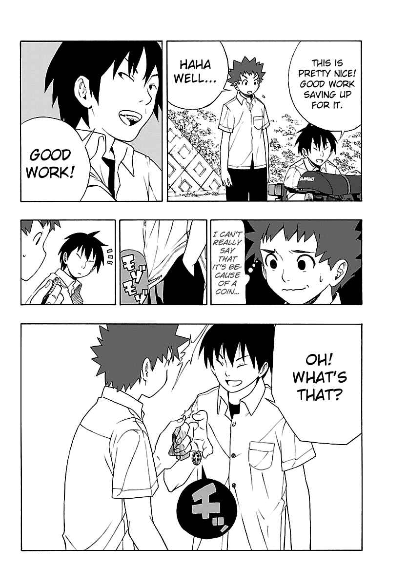 Page 21 Chapter 4 Mahou Gyoushounin Roma