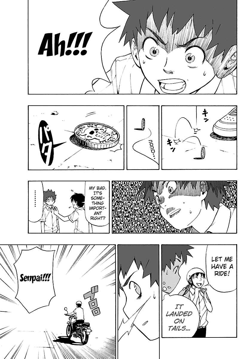 Page 22 Chapter 4 Mahou Gyoushounin Roma