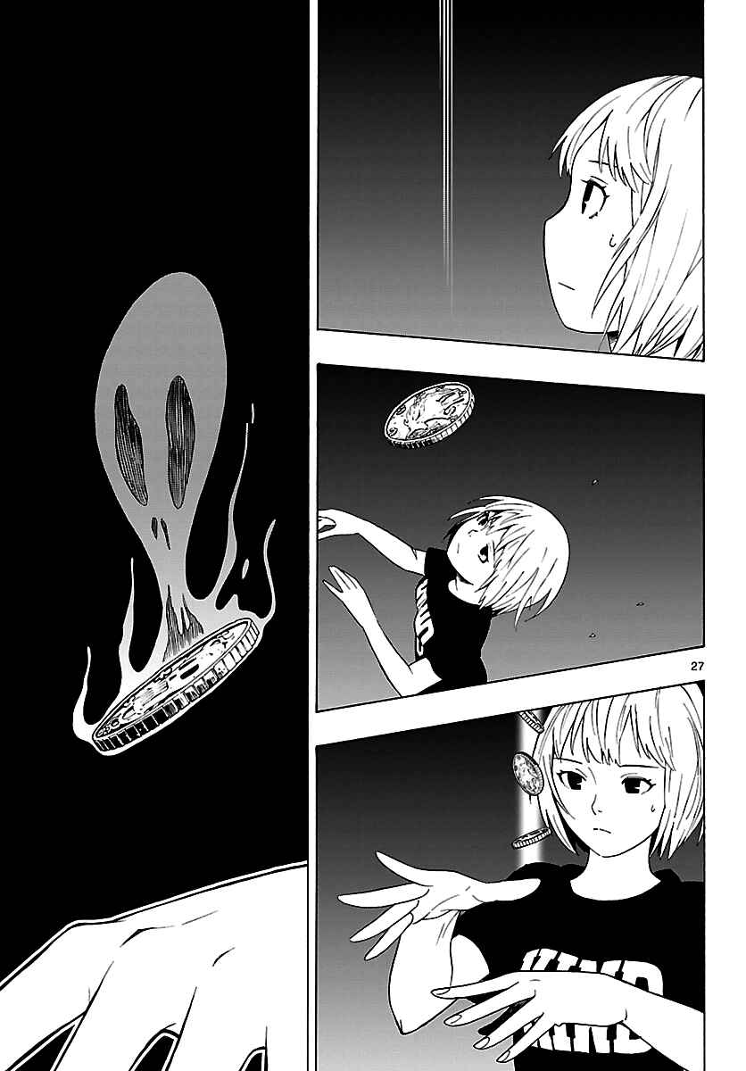 Page 28 Chapter 4 Mahou Gyoushounin Roma