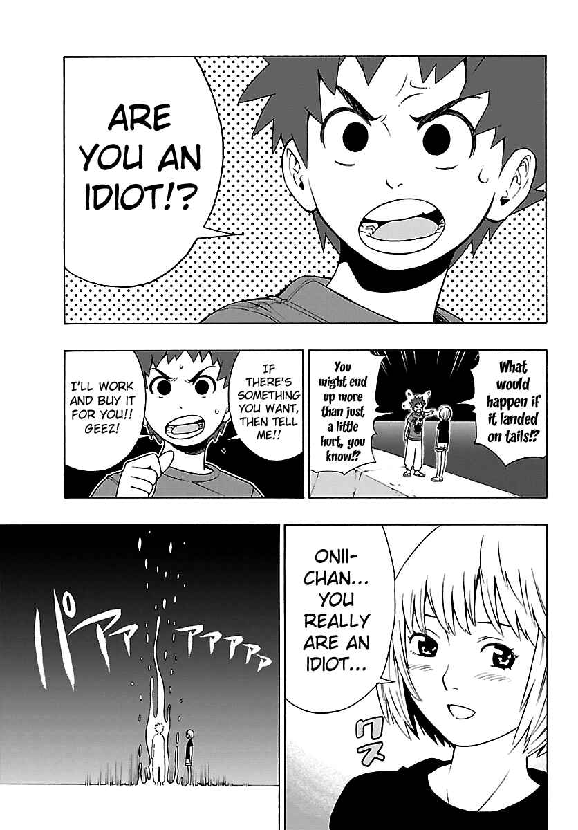 Page 30 Chapter 4 Mahou Gyoushounin Roma