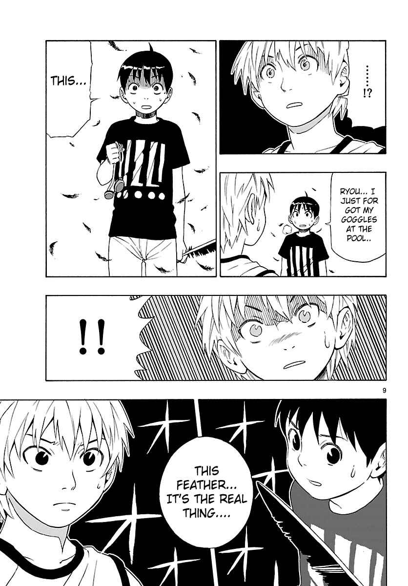 Page 10 Chapter 5 Mahou Gyoushounin Roma