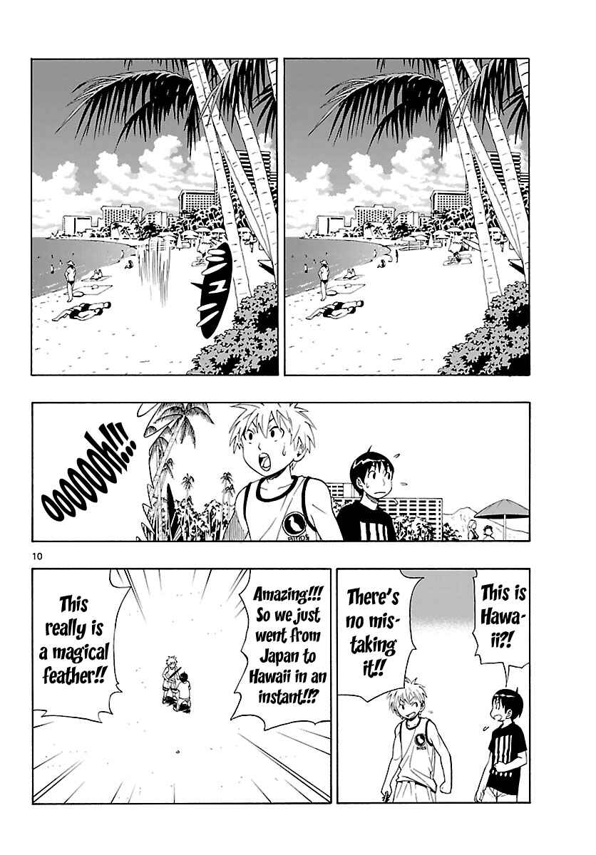 Page 11 Chapter 5 Mahou Gyoushounin Roma