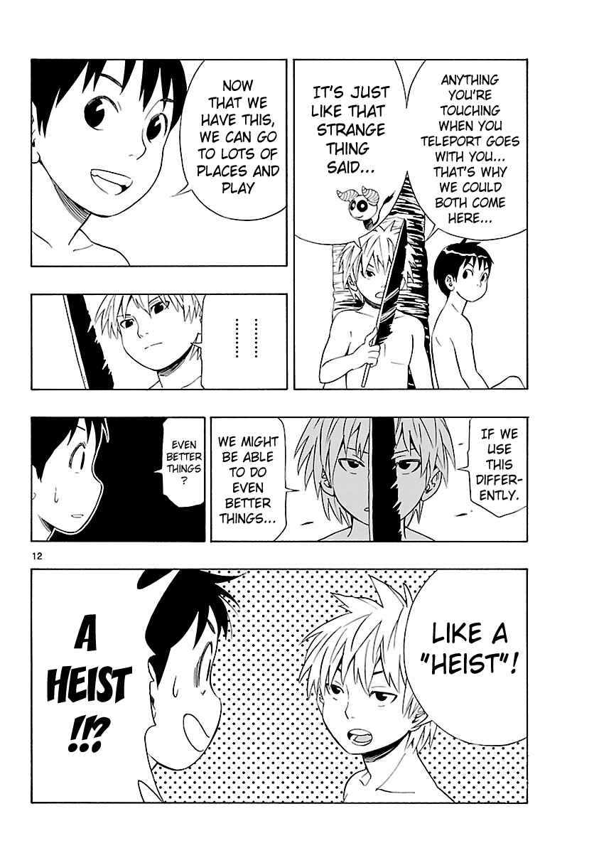 Page 13 Chapter 5 Mahou Gyoushounin Roma