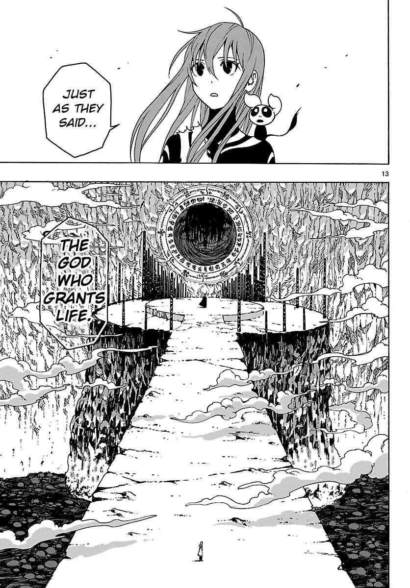 Page 12 Chapter 24 Mahou Gyoushounin Roma